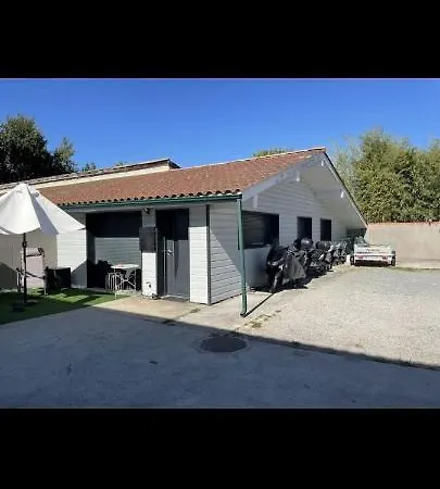 Maison Au Haillan Le Haillan Exterior foto