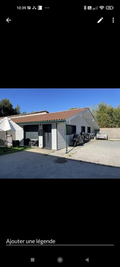Holiday home Maison Au Haillan